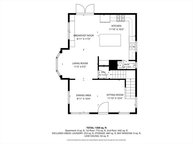 39 Holmes St, Braintree, MA 02184