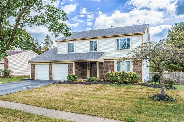 199 Spicewood Lane, Powell, OH 43065