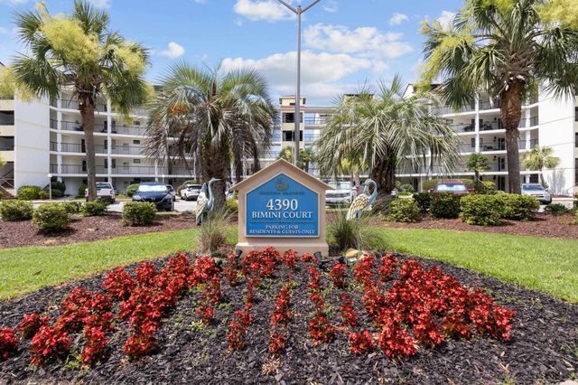 4390 Bimini Ct. Unit 207-C, Little River, SC 29566