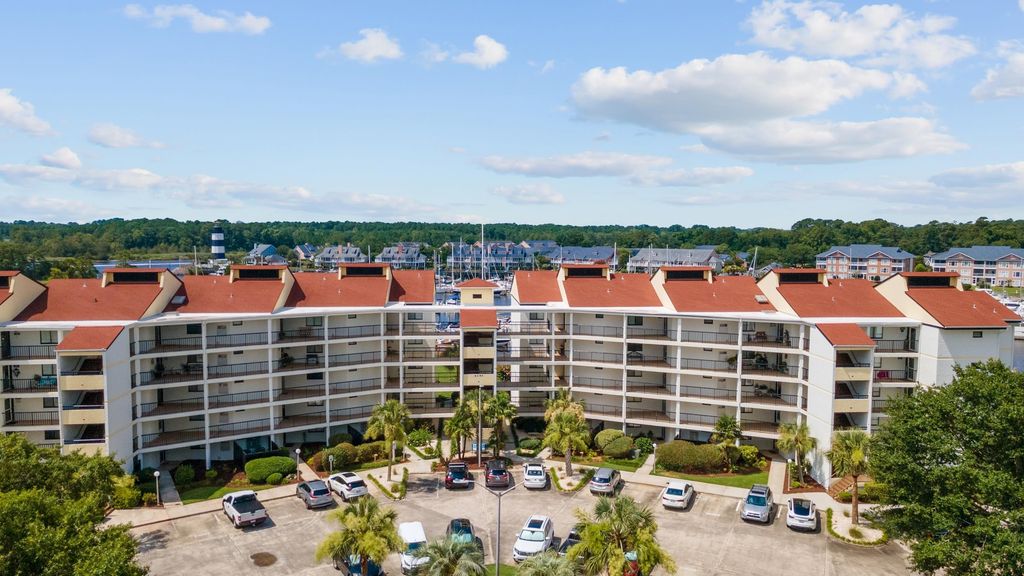 4390 Bimini Ct. Unit 207-C, Little River, SC 29566