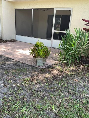 1060 DUNROBIN DRIVE A, Palm Harbor, FL 34684