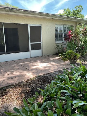 1060 DUNROBIN DRIVE A, Palm Harbor, FL 34684