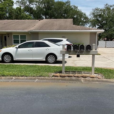 1060 DUNROBIN DRIVE A, Palm Harbor, FL 34684