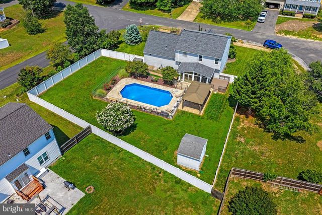 9804 ELM ST, Fredericksburg, VA 22407