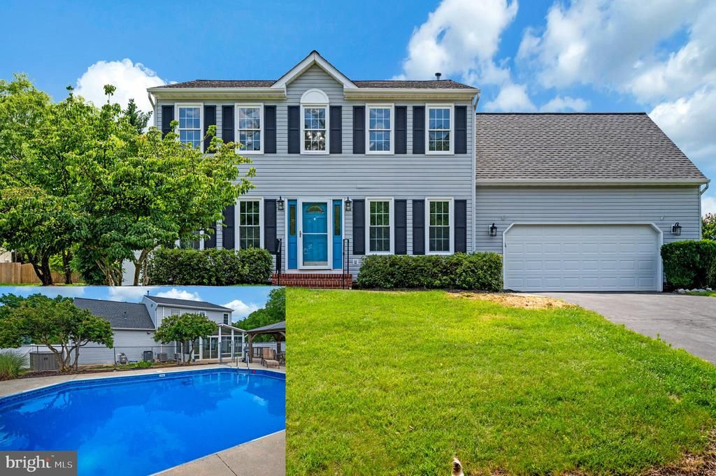 9804 ELM ST, Fredericksburg, VA 22407