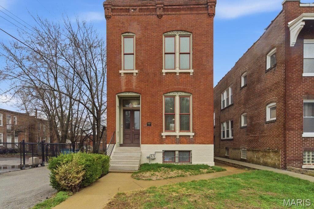 3214 California Avenue, St Louis, MO 63118