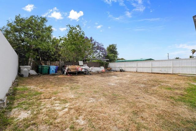 984 Thermal, San Diego, CA 92154