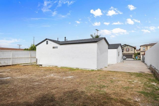 984 Thermal, San Diego, CA 92154