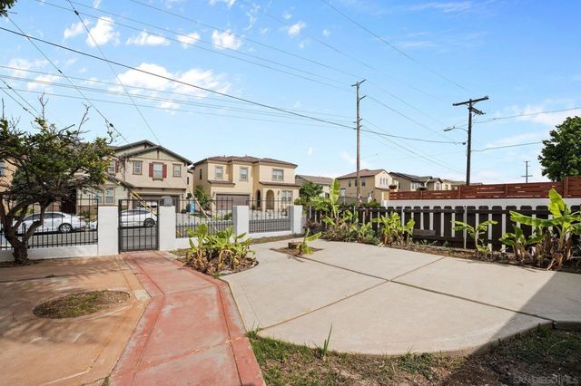 984 Thermal, San Diego, CA 92154