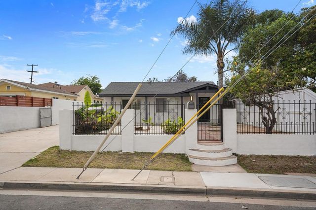 984 Thermal, San Diego, CA 92154