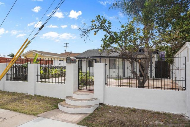 984 Thermal, San Diego, CA 92154