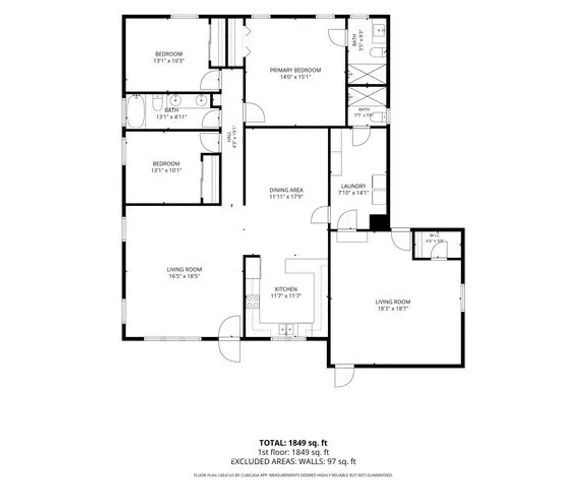 7161 Rita Way, Winton, CA 95388