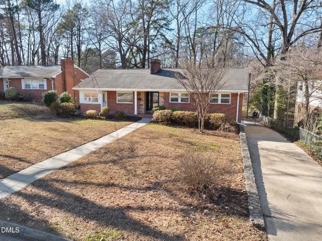 1413 Arbor Street, Durham, NC 27701