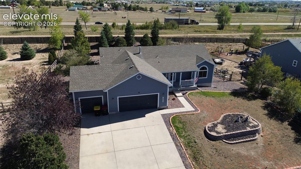 7869 Fort Smith Road, Peyton, CO 80831 — photo 2