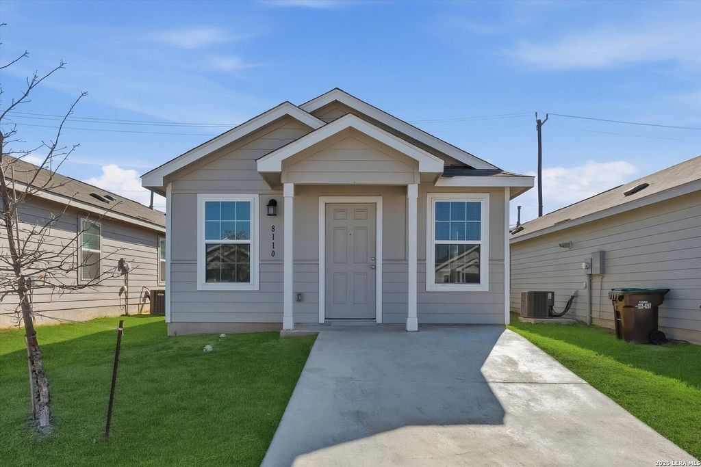 8110 Serro Medina, San Antonio, TX 78252