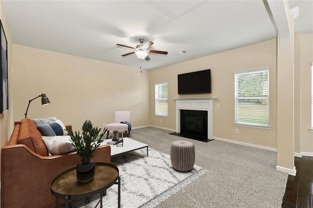7505 Bowhead Court, Fairburn, GA 30213