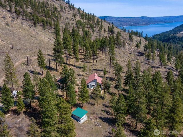 241 Chickadee Mountain Lane, Chelan, WA 98816
