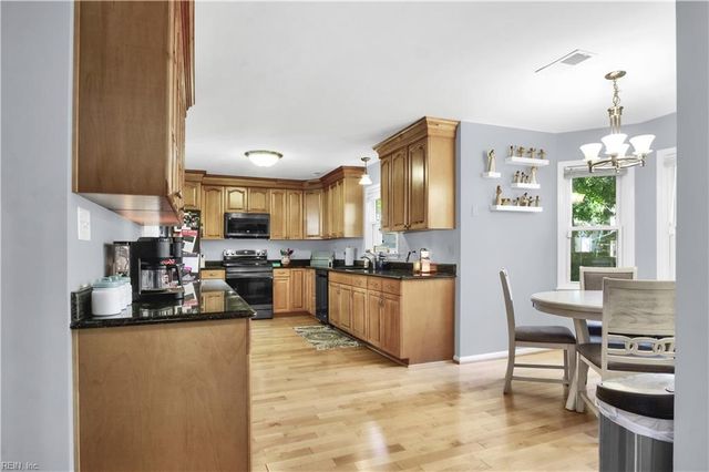 807 Marquette CT, Newport News, VA 23602