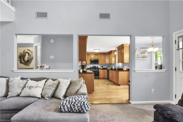 807 Marquette CT, Newport News, VA 23602