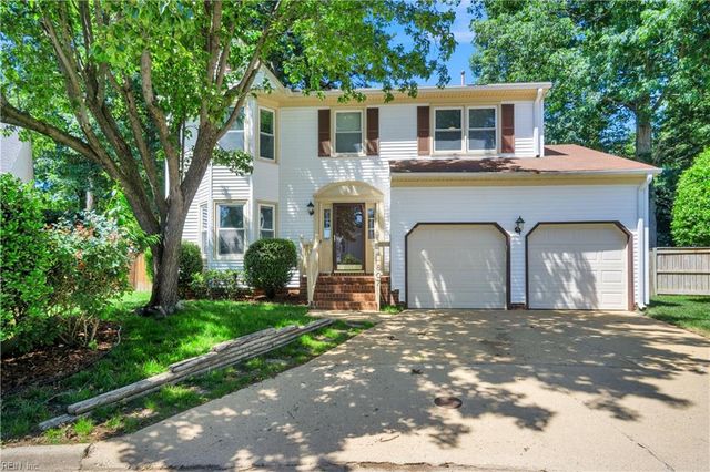 807 Marquette CT, Newport News, VA 23602