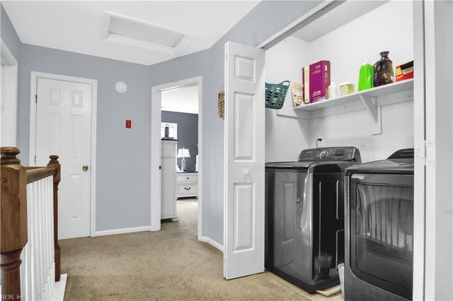 807 Marquette CT, Newport News, VA 23602