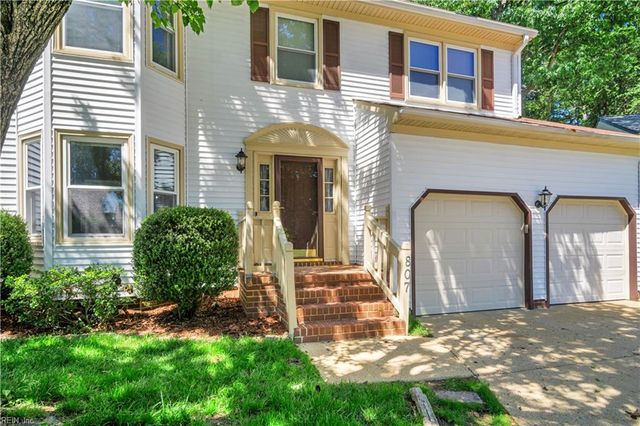 807 Marquette CT, Newport News, VA 23602