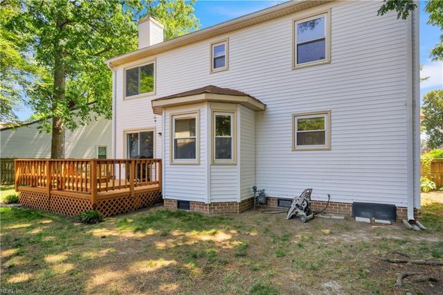 807 Marquette CT, Newport News, VA 23602