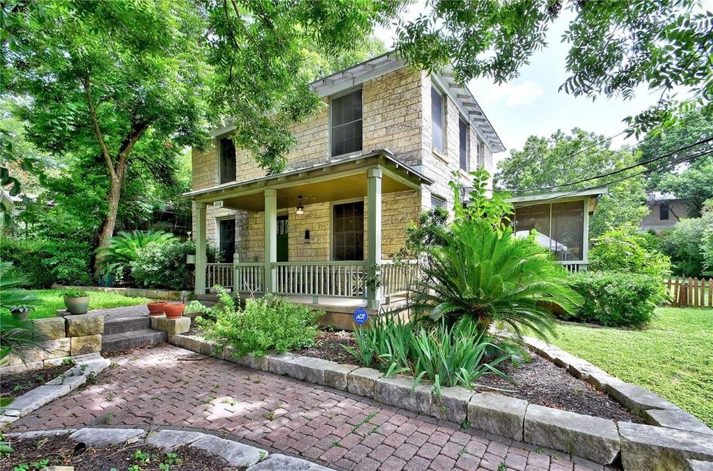1116 Fairmount Ave, Austin, TX 78704