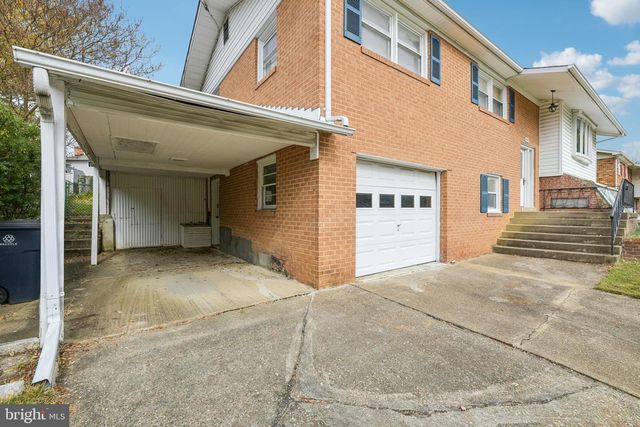 4612 WESTRIDGE PL, Temple Hills, MD 20748