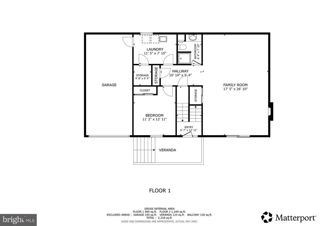 Image 47 of property listing at 4612 WESTRIDGE PL, Temple Hills, MD 20748