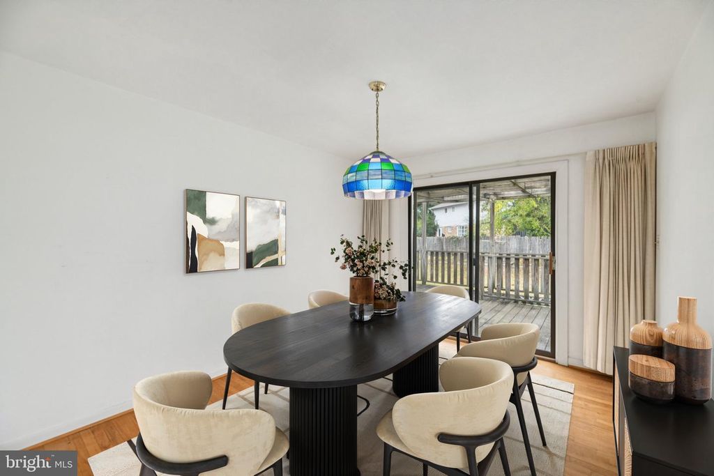 Image 9 of property listing at 4612 WESTRIDGE PL, Temple Hills, MD 20748