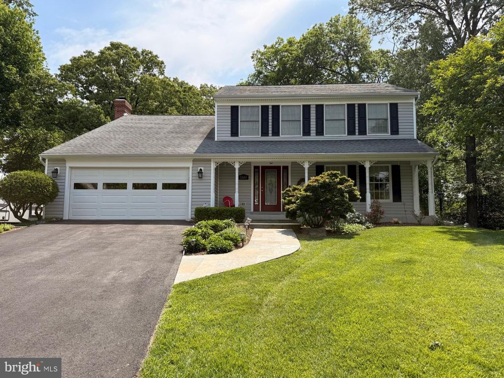 12605 GREENMOUNT CT, Beltsville, MD 20705