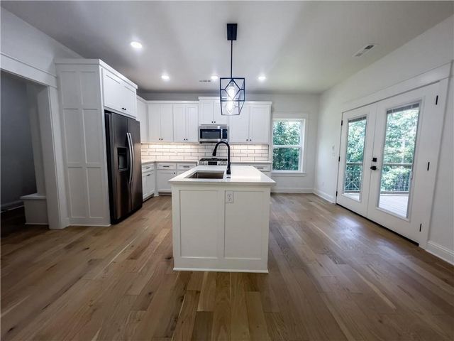 8 Rearsby Lane, Bella Vista, AR 72715