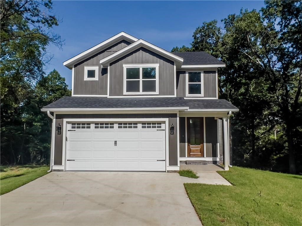 8 Rearsby Lane, Bella Vista, AR 72715