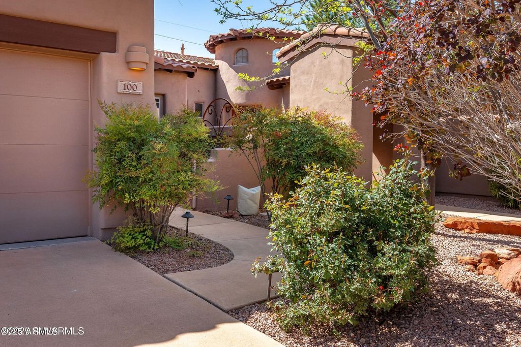 100 COLINAS --, Sedona, AZ 86351