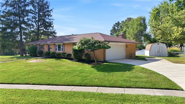 2630 Hazelbrook Drive, Butler Twp, OH 45414