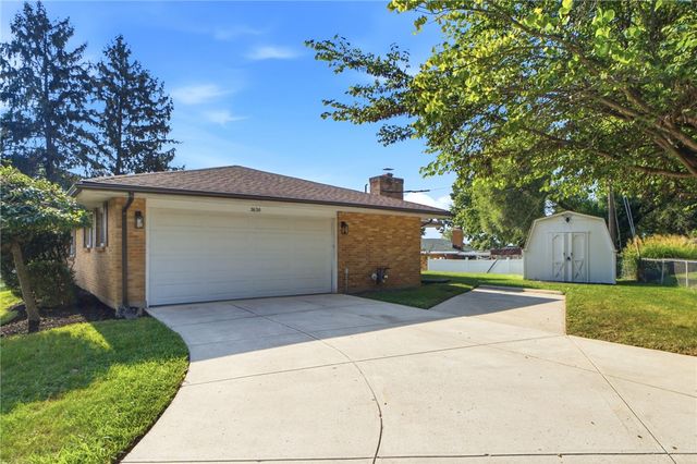 2630 Hazelbrook Drive, Butler Twp, OH 45414