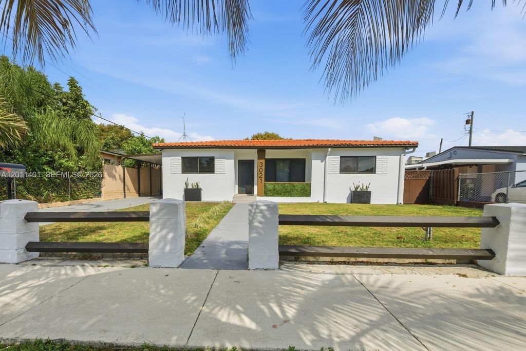 3021 SW 12th Street, Miami, FL 33135