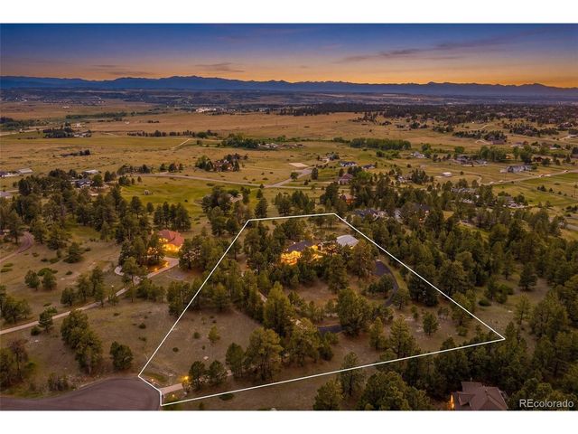 9905 Bayou Ridge Trl, Parker, CO 80134