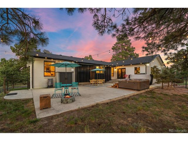 9905 Bayou Ridge Trl, Parker, CO 80134
