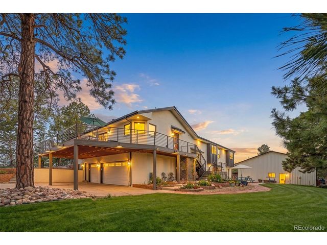 9905 Bayou Ridge Trl, Parker, CO 80134