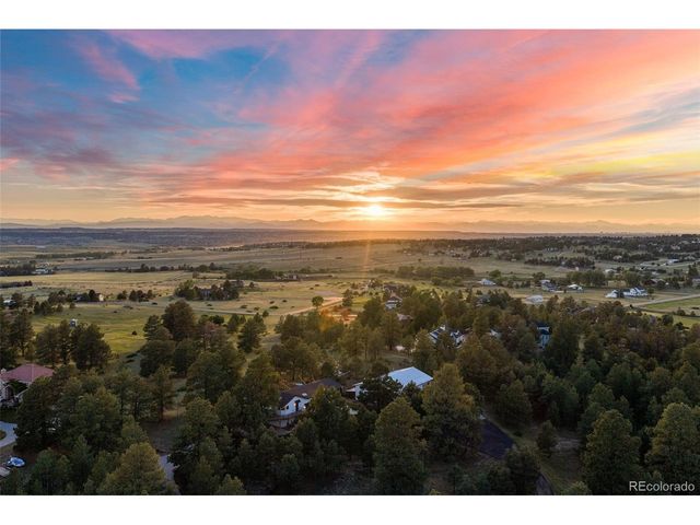 9905 Bayou Ridge Trl, Parker, CO 80134
