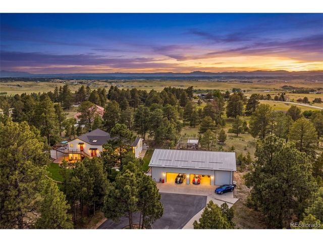 9905 Bayou Ridge Trl, Parker, CO 80134