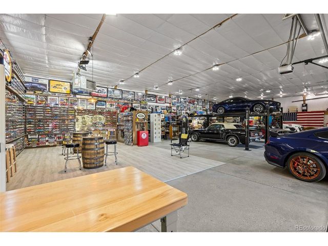 9905 Bayou Ridge Trl, Parker, CO 80134