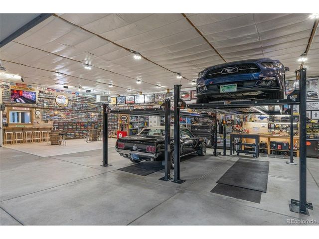9905 Bayou Ridge Trl, Parker, CO 80134