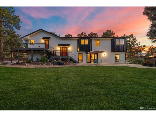 9905 Bayou Ridge Trl, Parker, CO 80134