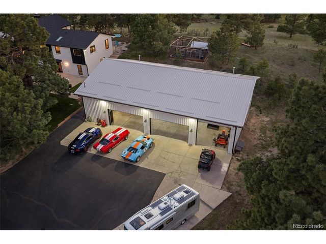 9905 Bayou Ridge Trl, Parker, CO 80134