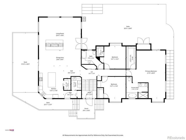 9905 Bayou Ridge Trl, Parker, CO 80134