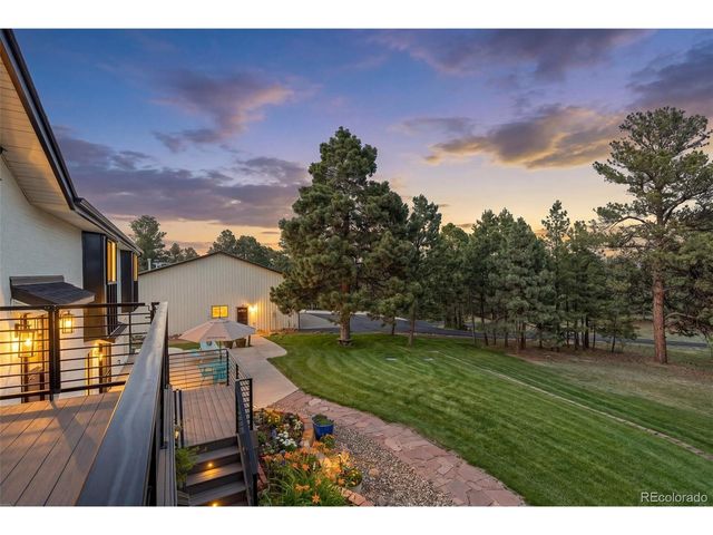 9905 Bayou Ridge Trl, Parker, CO 80134