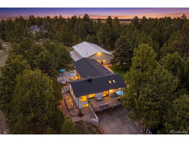 9905 Bayou Ridge Trl, Parker, CO 80134